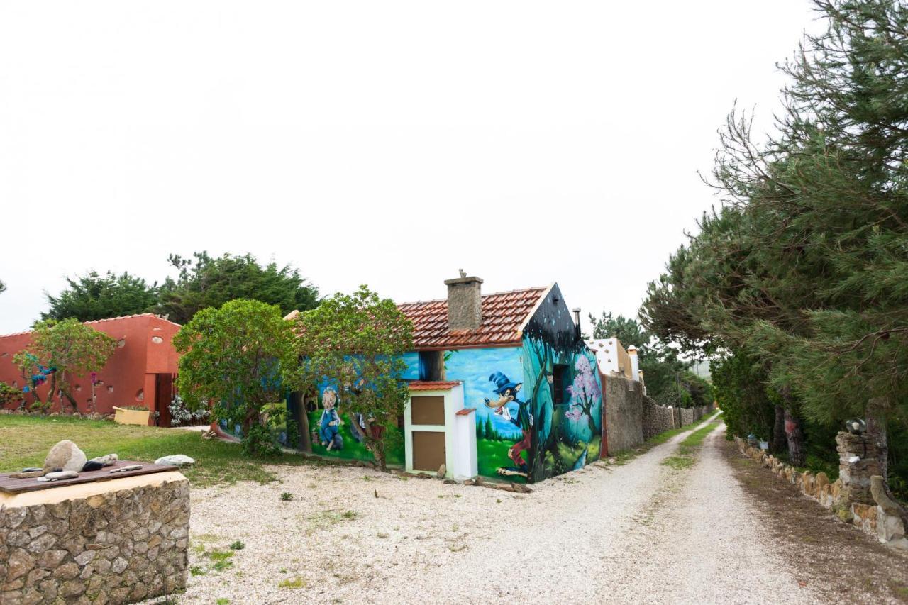Flh Garden Houses Near Ericeira Villa Sintra Dış mekan fotoğraf